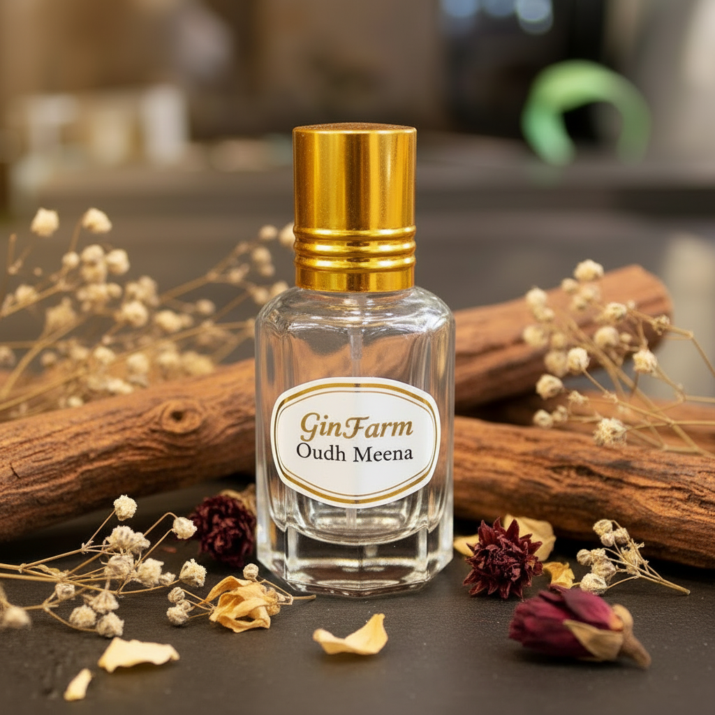Oudh Meena - Natural & Earthy